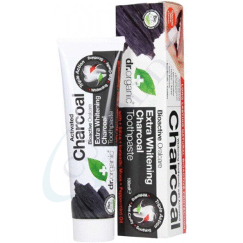 Dentifrice au Charbon – Blanchiment naturel et fraîcheur purifiante