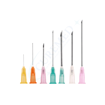 Aiguilles hypodermiques stériles à usage unique – Pour injections précises et indolores – Disponibles au Maroc