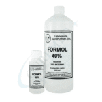 Formol 40% – Solution de Formaldéhyde pour Fixation Tissulaire & Désinfection
