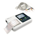 Électrocardiographe 12 Dérivations – Diagnostique Cardiaque Rapide et Précis