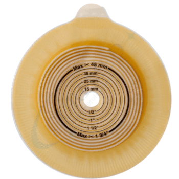 Support de Colostomie – Adhérence Sécurisée & Protection Cutanée