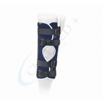 Attelle de Zimmer pour le Genou – Immobilisation Rigide Post-Opératoire
