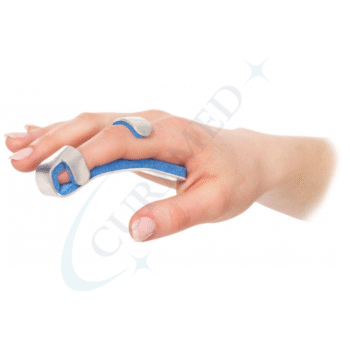 Attelle de Doigt Orthopédique – Stabilisation après Fracture ou Entorse