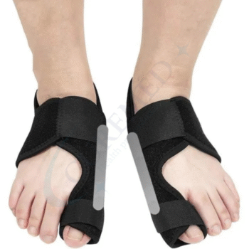Correcteur d’Hallux Valgus de Nuit – Pour Soulagement et Correction Légère