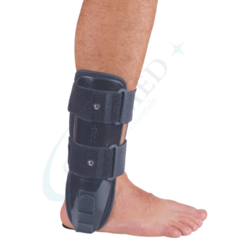 Orthèse Stabilisatrice pour Articulations – Soutien Rigide après Fracture ou Chirurgie