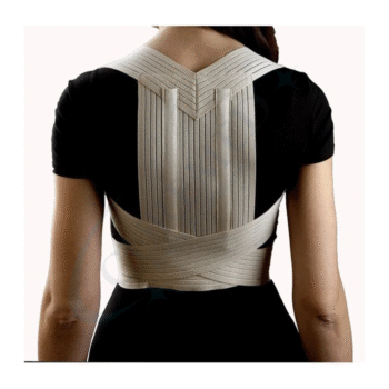 Attelle de Redressement du Dos – Pour Prévention TMS et Soutien Dorsal