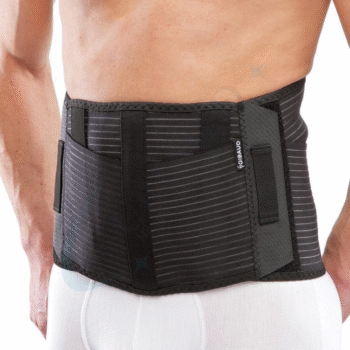 Ceinture Abdominale avec Attelle Médicale Post-Opératoire – Pour Hernie et Lombalgies