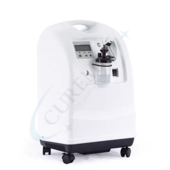 Concentrateur d’Oxygène Médical – Débit Réglable pour Usage à Domicile ou Hôpital