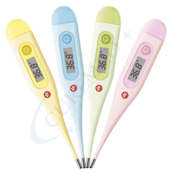 Thermomètre Rigide Digital – Mesure Rapide et Précise de la Température