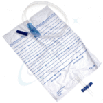 Sac à Urine avec T Connecteur – Collecte Sécurisée et Hygiénique