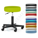 Tabouret Médical Ajustable – Confort et Mobilité pour Professionnels de Santé