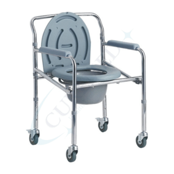 Garde-Robe Médicale avec Roues – Rangement Mobile et Organisé pour Patients