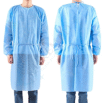 Casaque Stérile  Jetable– Protection Totale pour Bloc Opératoire et Chirurgie