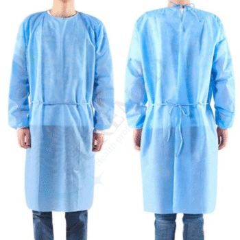 Casaque Stérile  Jetable– Protection Totale pour Bloc Opératoire et Chirurgie