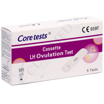 Test d’Ovulation pour Détection du Pic LH – Optimisez vos Jours Fertiles