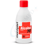 Alcool Médical Désinfectant – 70% Efficace pour Soins et Désinfection