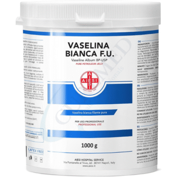 Vaseline Pharmaceutique Médicale – Hydratante et Cicatrisante – Sans Parfum