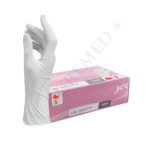 Gants en Latex Non Poudrés – Protection Médicale Efficace – Hautement Résistants et Anti-Allergiques