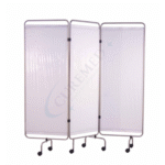 Paravent médical pliable 3 volets  / mobile